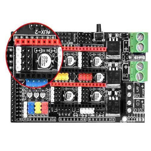 Ramps 1.6 Plus Improved Board Ramps1.6 Plus for 3D Printer Machine