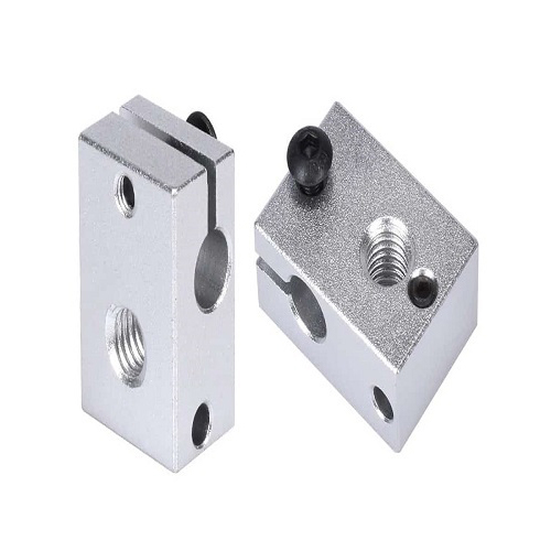 Heating Block Hot End Improved and Efficient High Temperature Cartridge for 3d Printer Machine