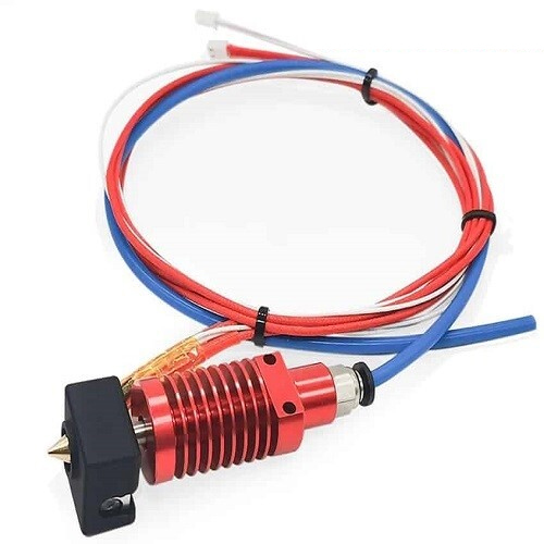 Improved and Efficient CR10 Hotend Plus Extruder Kit for 3D Printer