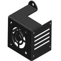 High Quality Cooling Fan Metal Case For 3d Printer Machine