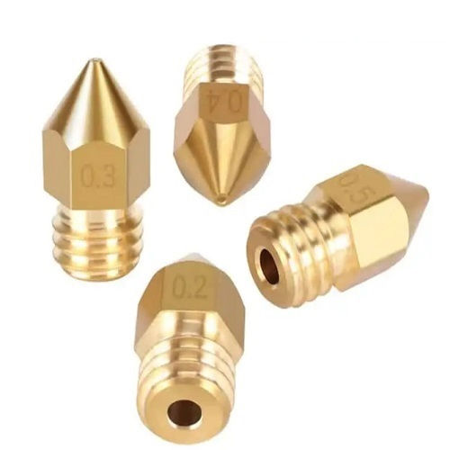 Mk8 Nozzle for 3D Printer Hot End