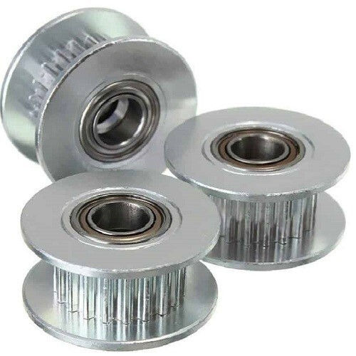 GT2 Idler Pulley Unique and Proven Metal Quality Idler Pulley for 3D Printer