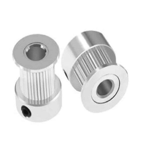 Motor Pulley GT2 Timing Pulley 16 20 Teeth for 3D Printer