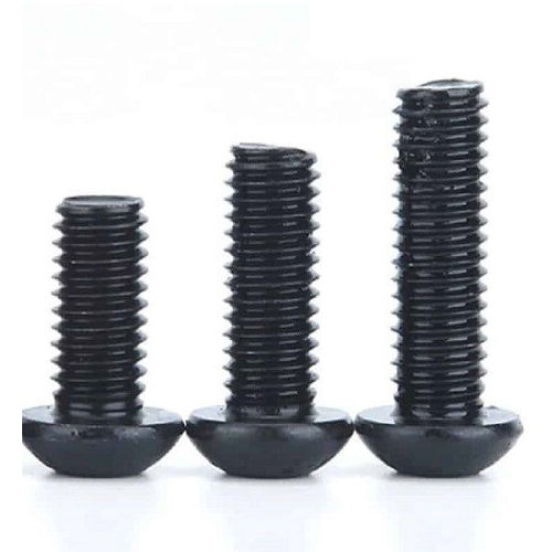 M3 M4 M5 Ss And Carbon Steel Allen And Button Head Fasteners Length: 6