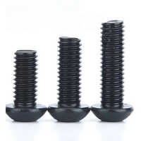 M3  M4  M5 SS and Carbon Steel Allen and Button Head Fasteners