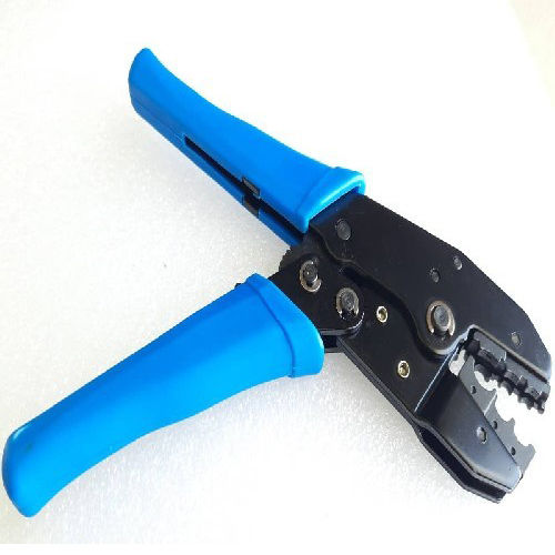 Crimp Spade Terminal Crimping for Wire Connector