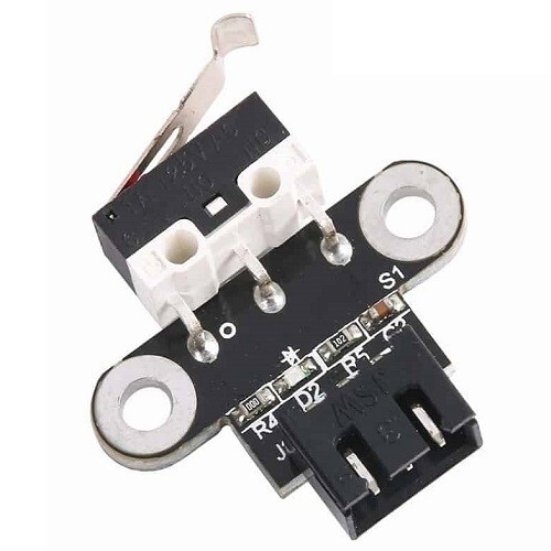 Limit Switch High Quality Horizontal Endstop Switch with Cable