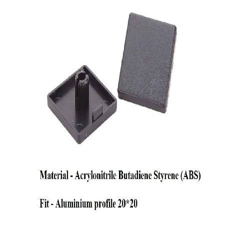 20x20 Profile Plastic Cap