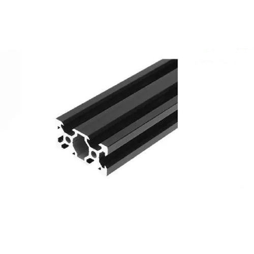 Aluminium Profile 2040 Black Anodized Accurate V Slot Profile For 3d Printer