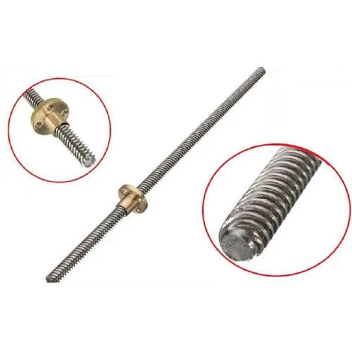 Lead Screw With Nut 104 cm