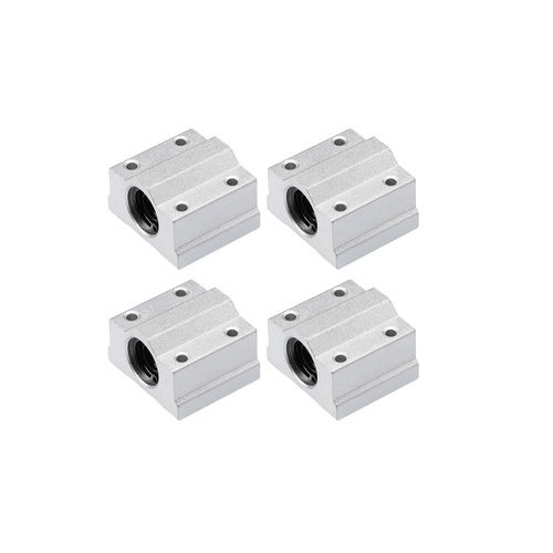 Linear Ball Bearing SCS8UU-SCS10UU Slide Unit CNC 3D Printer