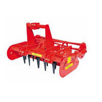 Rotary Plough Power Harrow Power tractor