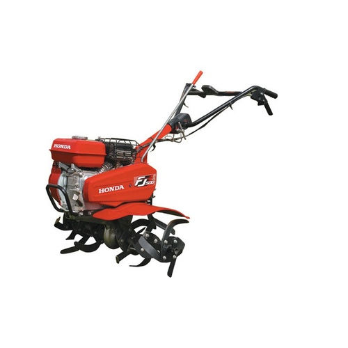 Power weeder rotary tiller