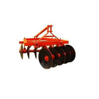 Trailed Type Disc Harrow Tractor Implements Disc Operated