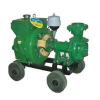 Diesel Engine Operated 4 Hp-5 Hp Agricultural Water Pump