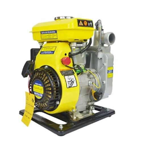 Agricultural 4 Stroke Engine 1.5 Hp Water Pump