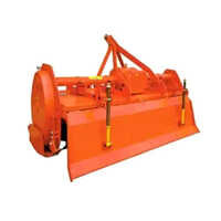 Tractor Multi Speed Heavy Duty Rotary Tiller