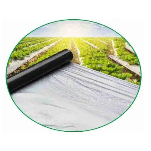 Agricultural High Quality Mulching Film (1m x 400 m)