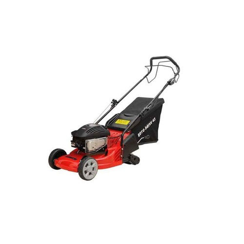 High Standard Electric Lawn Mower Machine