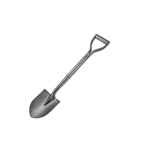 Stainless Steel Portable D Handle Light Weight Shovel For Gardening Tool