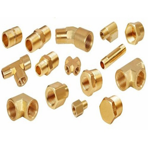 Brass Pipe Fittings For Pneumatic Plumbing