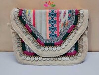 Black Color Banjara Bag