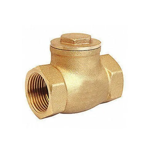 Brass Check Valve