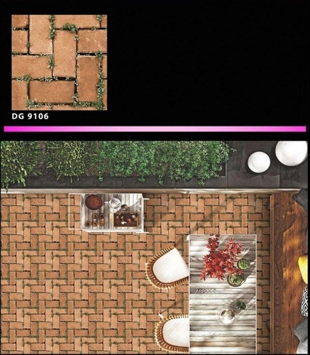 Premium Drive Parking Tile - Size: Standard