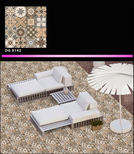 Cement Parking Tile - Feature: Acid-Resistant