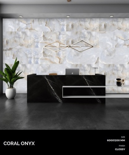 Pgvt Floor Glossy Tiles - Feature: Acid-Resistant