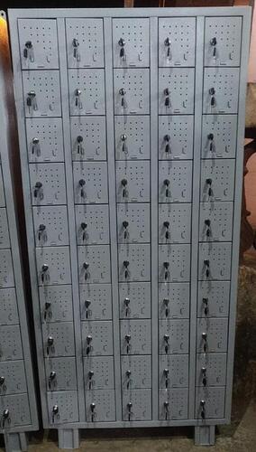 70 Door Mobile Phone Locker_Rolex India Engineering