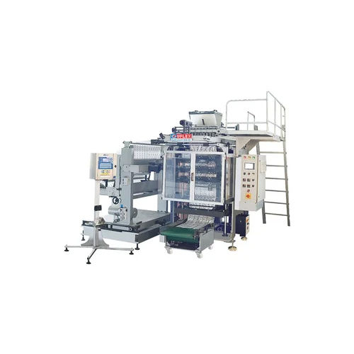 Pouch Filling Machine