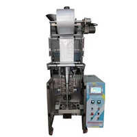 Automatic Sachet Pouch Packing Machine - Automatic Grade: Manual