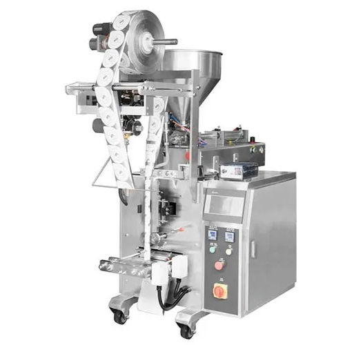 Automatic Liquid Pouch Packing Machine - Automatic Grade: Semi-Automatic