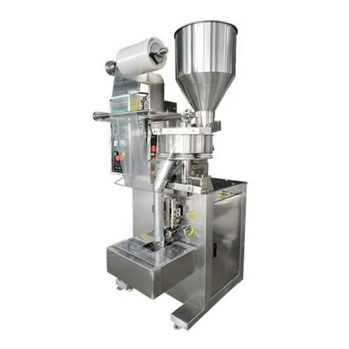 Semi-Automatic Stainless Steel Pouch Packing Machine