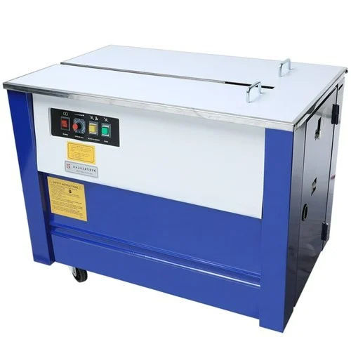 Semi Automatic Strapping Machine - Automatic Grade: Semi-automatic