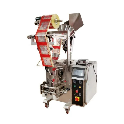 Industrial Spices Packing Machine - Automatic Grade: Manual