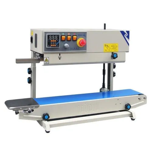 Semi-Automatic Band Sealing Machine - Automation Grade: Yes