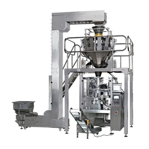 Semi-Automatic Automatic Dry Fruits Packing Machine