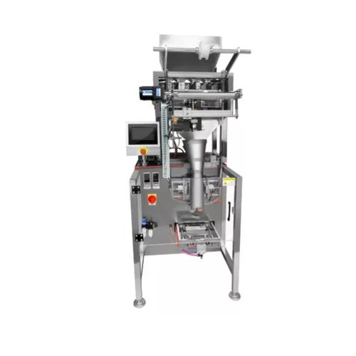 Industrial Dry Fruits Packing Machine - Automatic Grade: Semi-Automatic