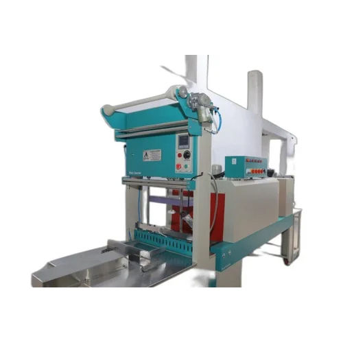 Semi-Automatic Mineral Water Pouch Packing Machine