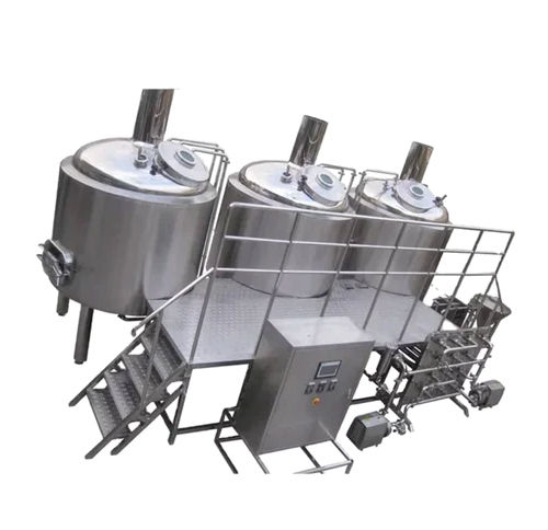 Eco Friendly Fixed Type Steam Jacketed Kettle