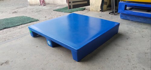 Blue Plastic Pallets