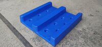 Blue Plastic Pallets