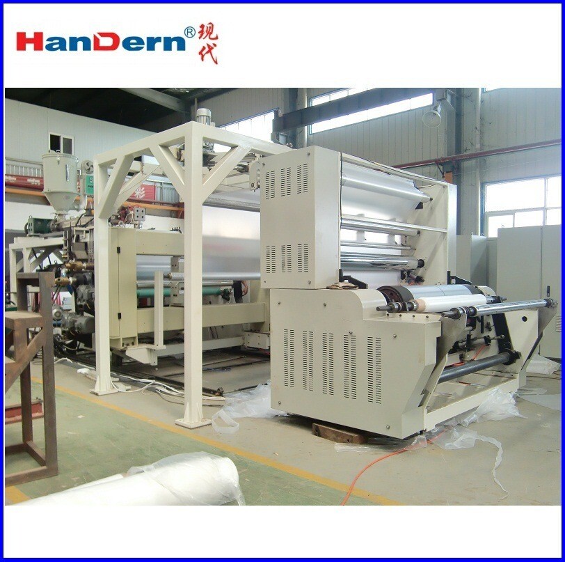 Blaxially Oriented film making machine BOPET Blaxially Oriented film making machine