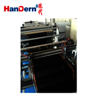 Graphene Superconducting Sheet Extrusion Lamination Compound machine