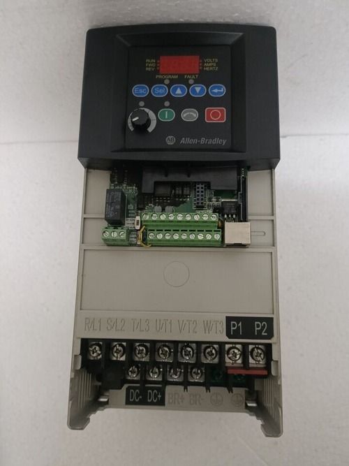 22B-D012N104 SERIES A 5.5KW 7.5HP 3PHASE 380-480V 12A AC DRIVE INVERTER VFD