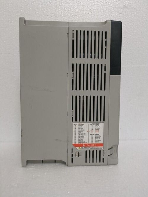 22B-D012N104 SERIES A 5.5KW 7.5HP 3PHASE 380-480V 12A AC DRIVE INVERTER VFD