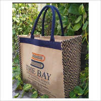 School Jute Bag