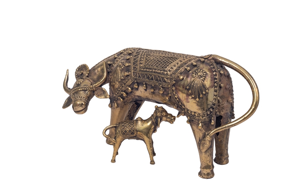ART-01 Cow And Calf Set